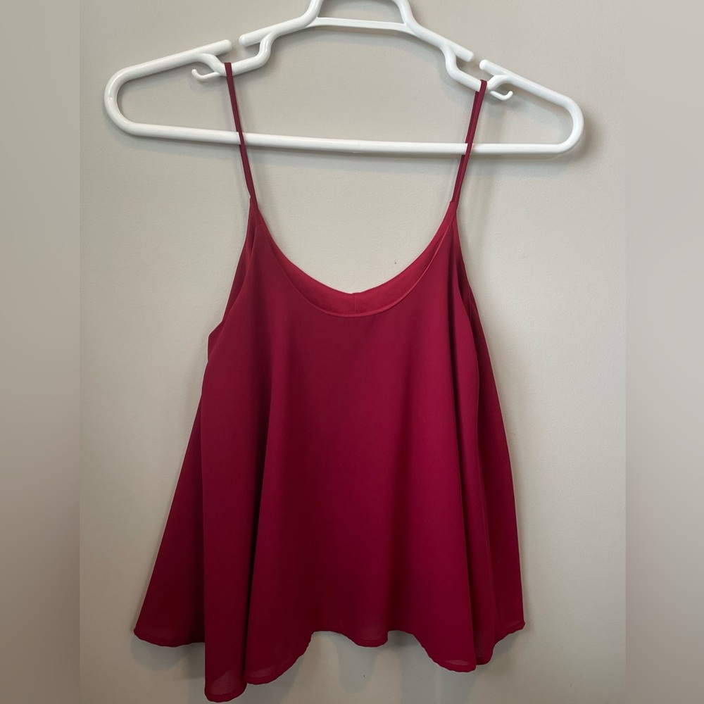 Cropped Top - Picture 2 of 3